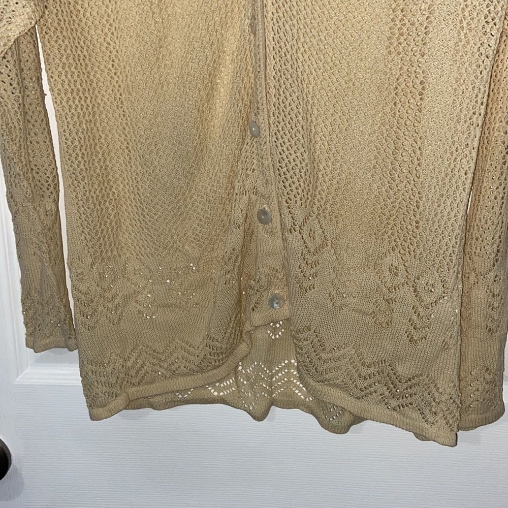 Woolrich Vintage Cardigan - Picture 2 of 7